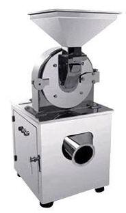 Broyeur fixe électrique