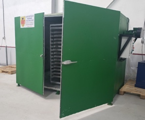 Broyeur fixe électrique