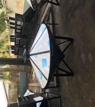 Broyeur fixe électrique