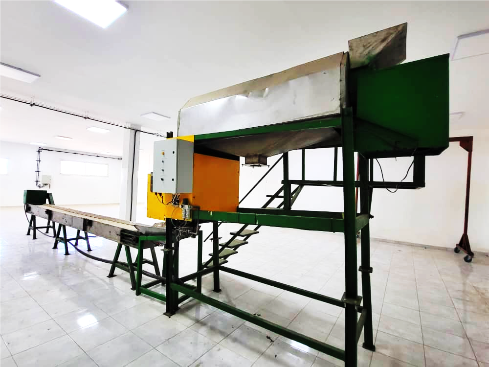 Broyeur fixe électrique