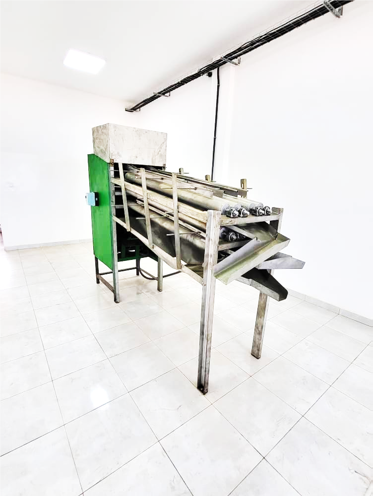 Broyeur fixe électrique